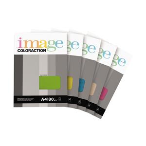 Coloraction Paper Colour Chart