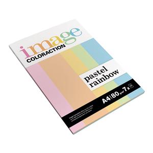 Coloraction Paper Colour Chart