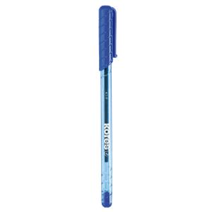 Kores - K11: Penne Gel Colorate Neon, Punta edia da 0,8 con
