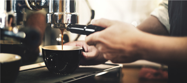 COFFEE IN OFFICE