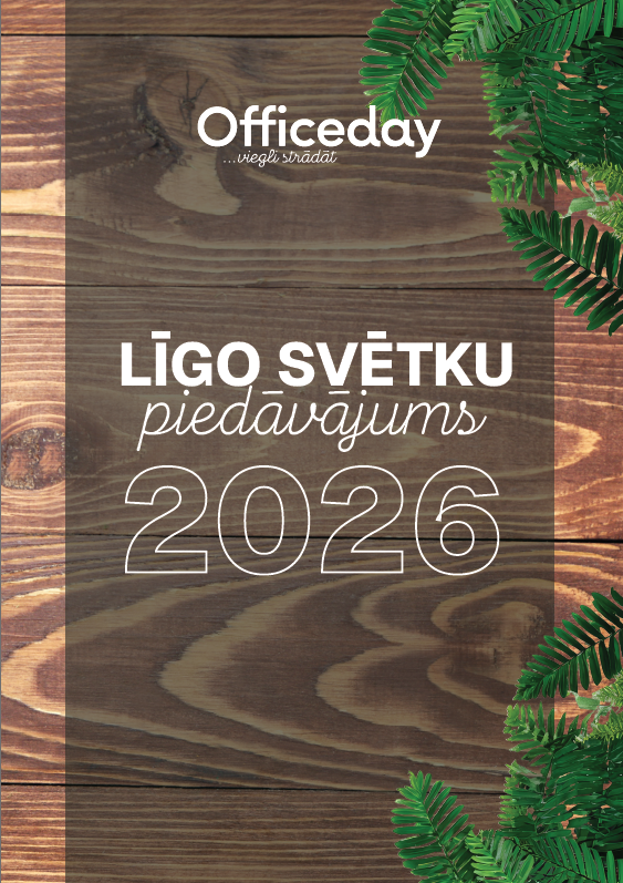 LĪGO KATALOGS 2026