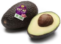 Avocado Eat Me Ora Anche Tardi Rétro Smalto Tazza